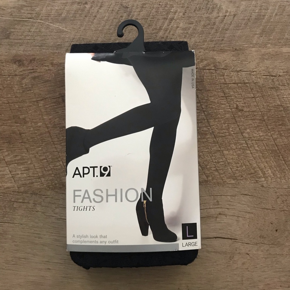 Apt 9 tights